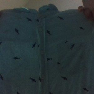Buttoned Tshirt
